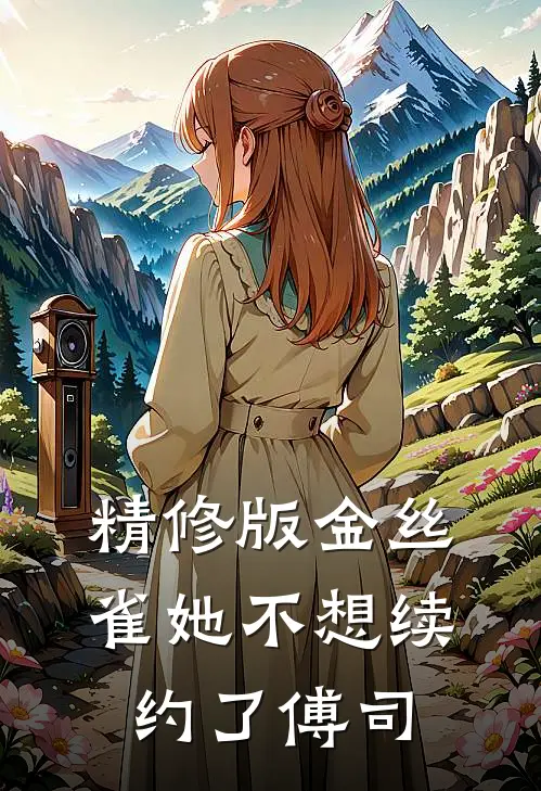 精修版金丝雀她不想续约了傅司