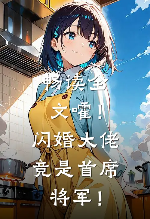 畅读全文嚯！闪婚大佬竟是首席将军！