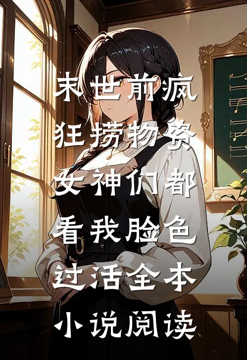 末世前疯狂捞物资，女神们都看我脸色过活全本小说阅读
