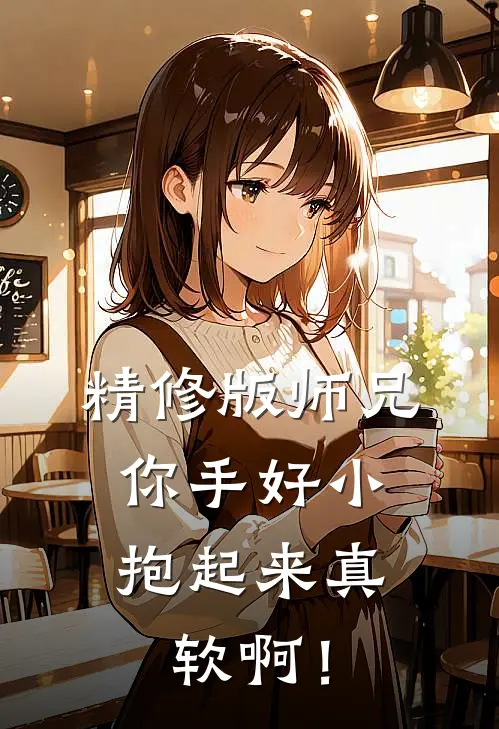 精修版师兄，你手好小，抱起来真软啊！