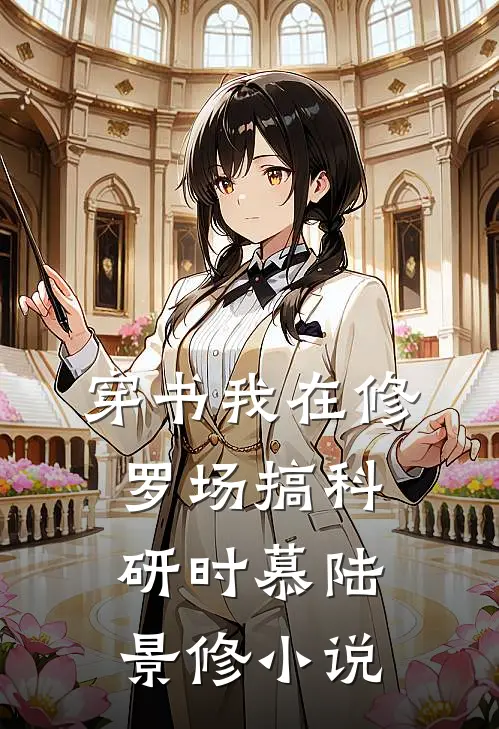 【穿书】我在修罗场搞科研时慕陆景修小说