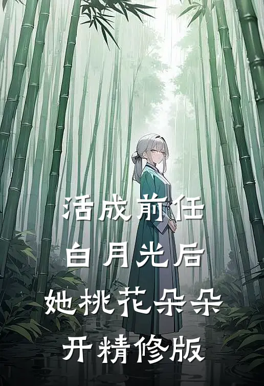 活成前任白月光后，她桃花朵朵开精修版
