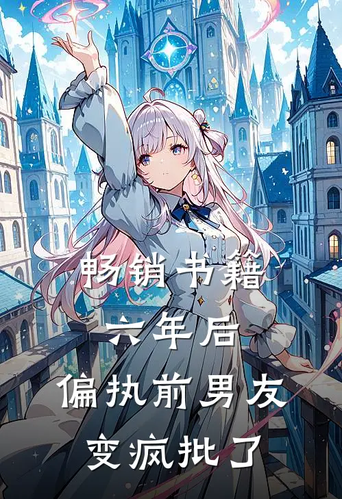 畅销书籍六年后，偏执前男友变疯批了