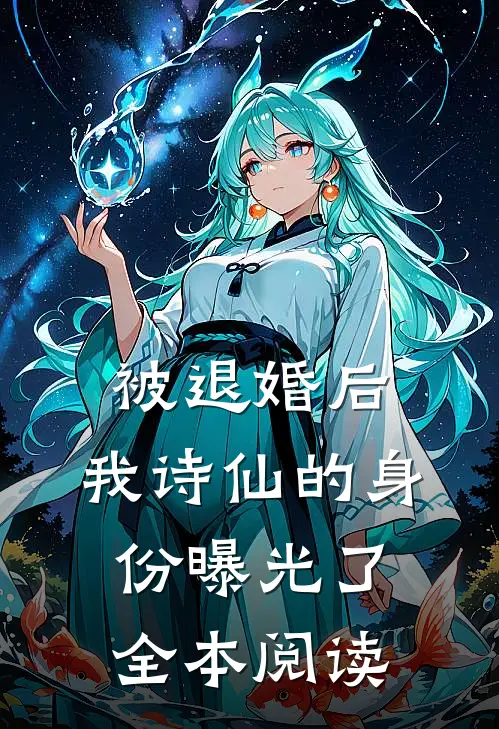 被退婚后，我诗仙的身份曝光了全本阅读