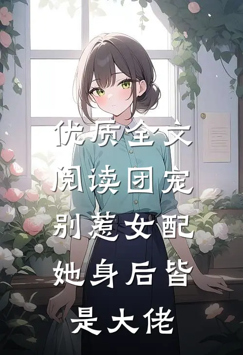 优质全文阅读团宠：别惹女配，她身后皆是大佬