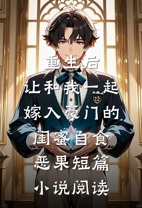 重生后，让和我一起嫁入豪门的闺蜜自食恶果短篇小说阅读
