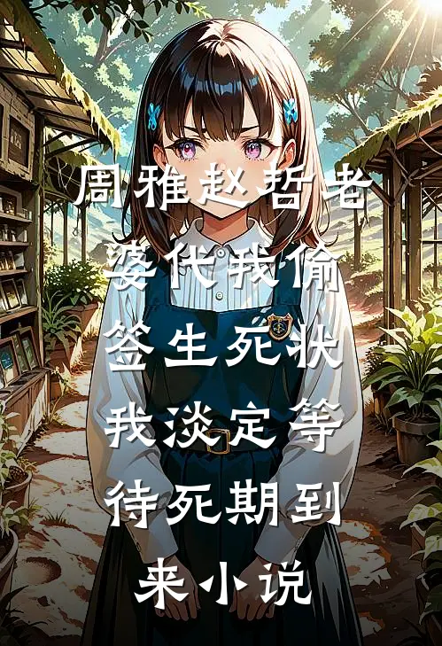 周雅赵哲老婆代我偷签生死状，我淡定等待死期到来小说