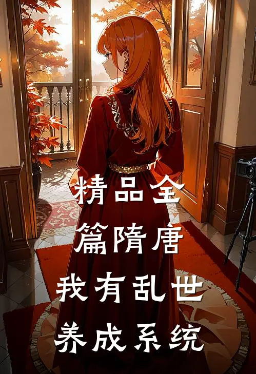 精品全篇隋唐：我有乱世养成系统
