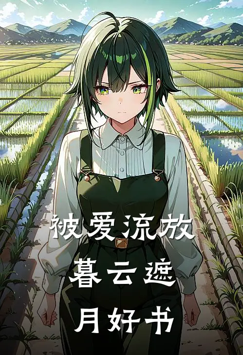被爱流放，暮云遮月好书