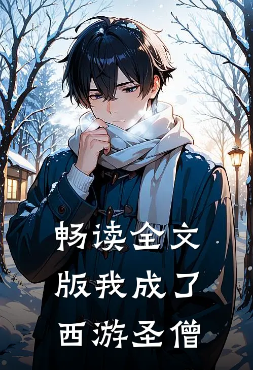 畅读全文版我成了西游圣僧