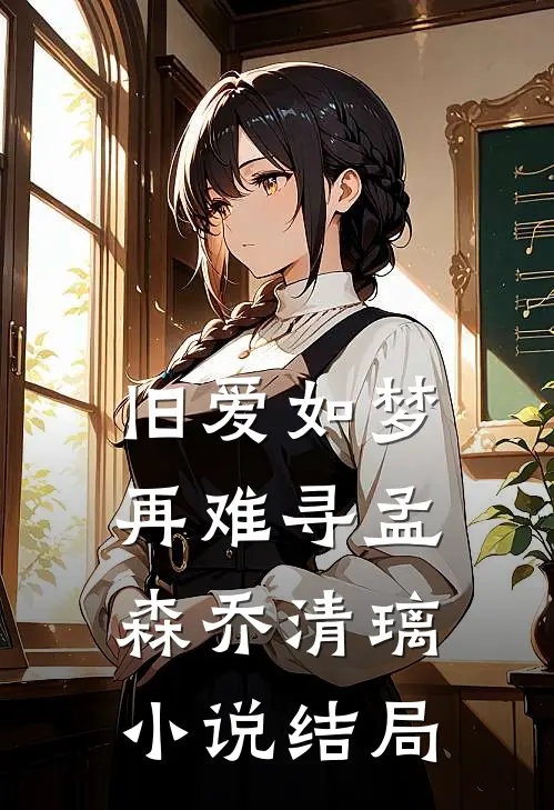 旧爱如梦再难寻孟森乔清璃小说结局