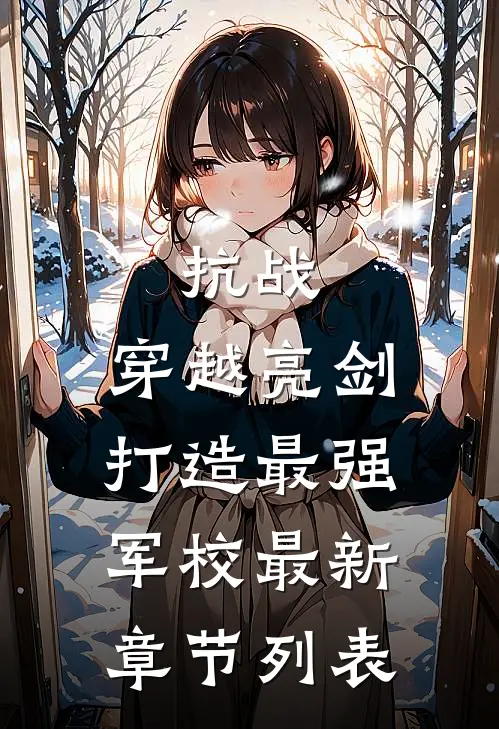 抗战：穿越亮剑，打造最强军校最新章节列表