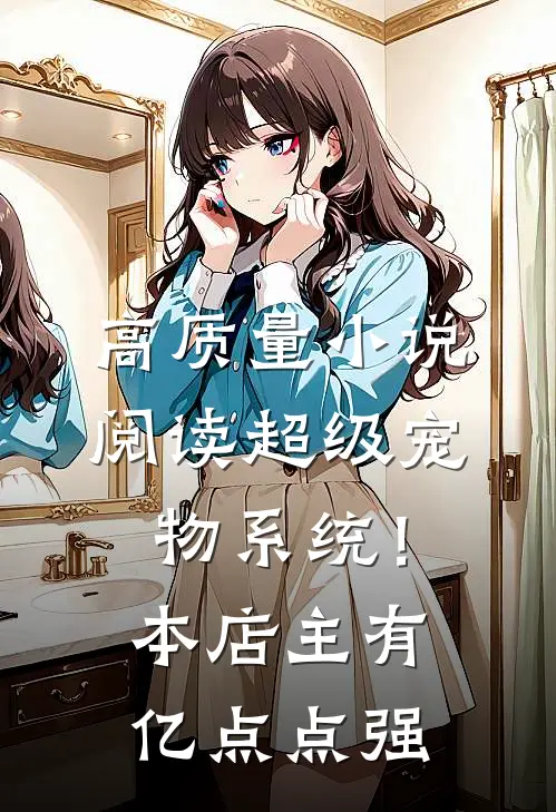 高质量小说阅读超级宠物系统！本店主有亿点点强