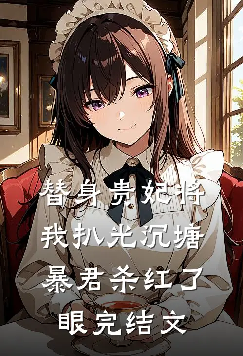 替身贵妃将我扒光沉塘，暴君杀红了眼完结文