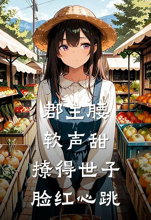 郡主腰软声甜，撩得世子脸红心跳
