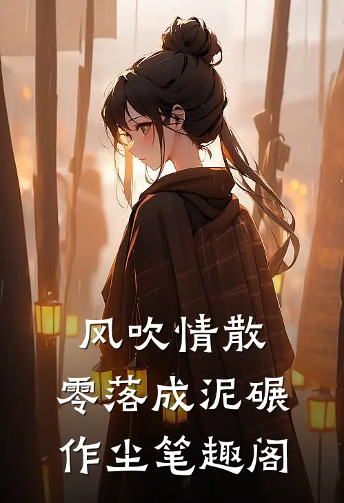 风吹情散，零落成泥碾作尘笔趣阁