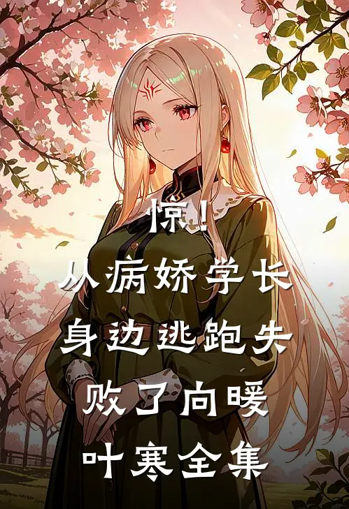 惊！从病娇学长身边逃跑失败了向暖叶寒 全集