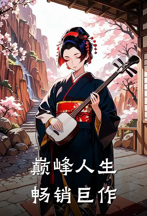 巅峰人生畅销巨作