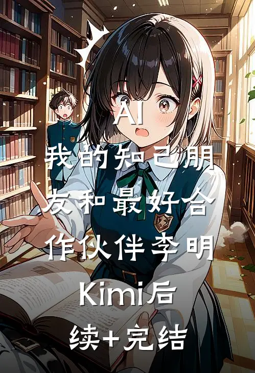 AI，我的知己朋友和最好合作伙伴李明Kimi后续+完结