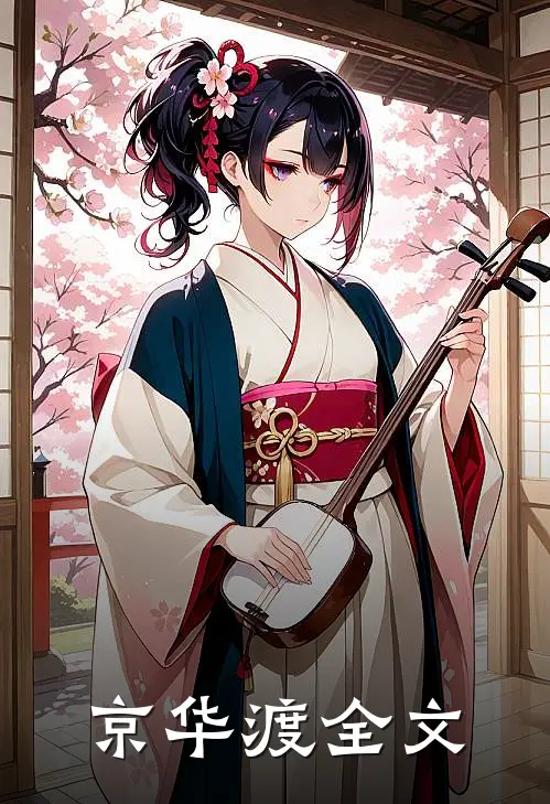 京华渡全文