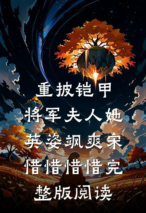重披铠甲，将军夫人她英姿飒爽(宋惜惜惜惜)完整版阅读