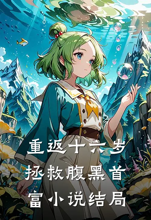 重返十六岁，拯救腹黑首富小说结局