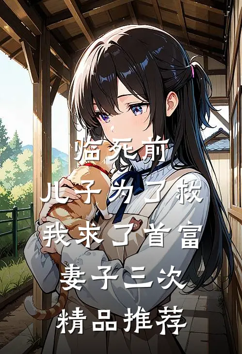 临死前，儿子为了救我求了首富妻子三次精品推荐