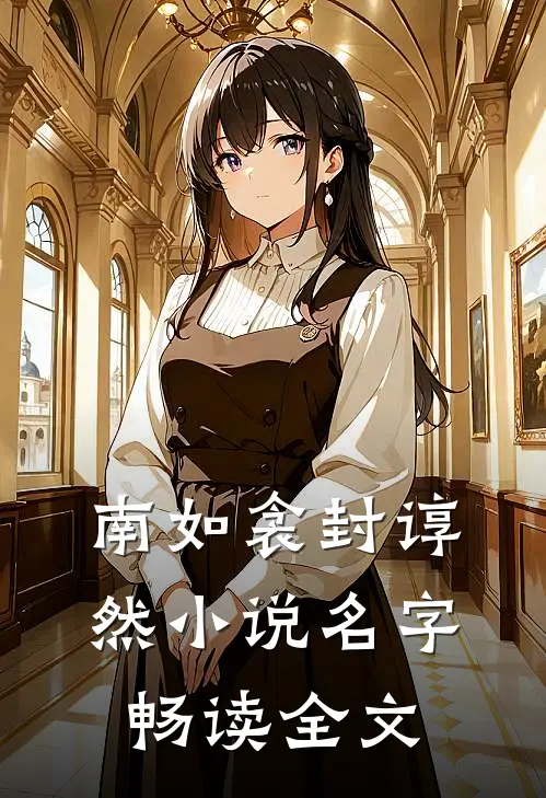 南如衾封谆然小说名字畅读全文