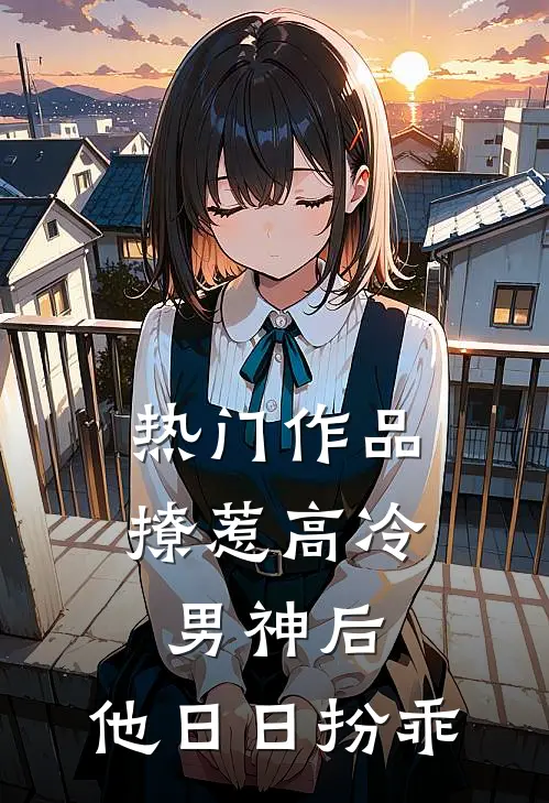 热门作品撩惹高冷男神后，他日日扮乖