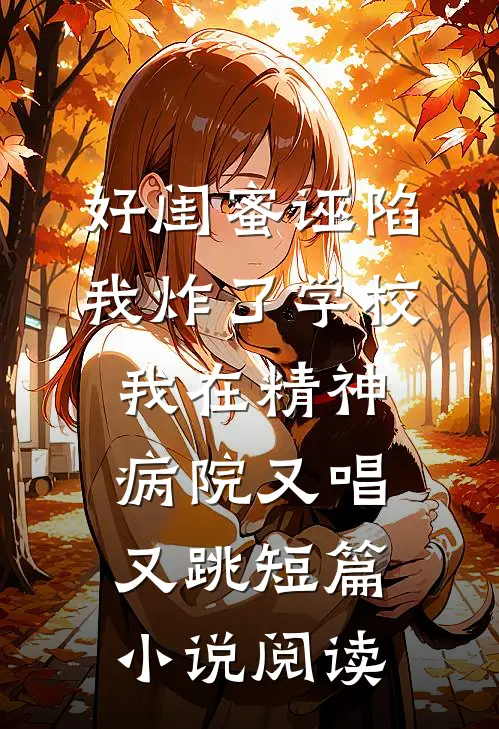 好闺蜜诬陷我炸了学校，我在精神病院又唱又跳短篇小说阅读
