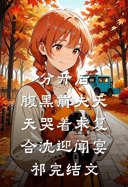 分开后，腹黑前夫天天哭着求复合沈迎闻宴祁完结文