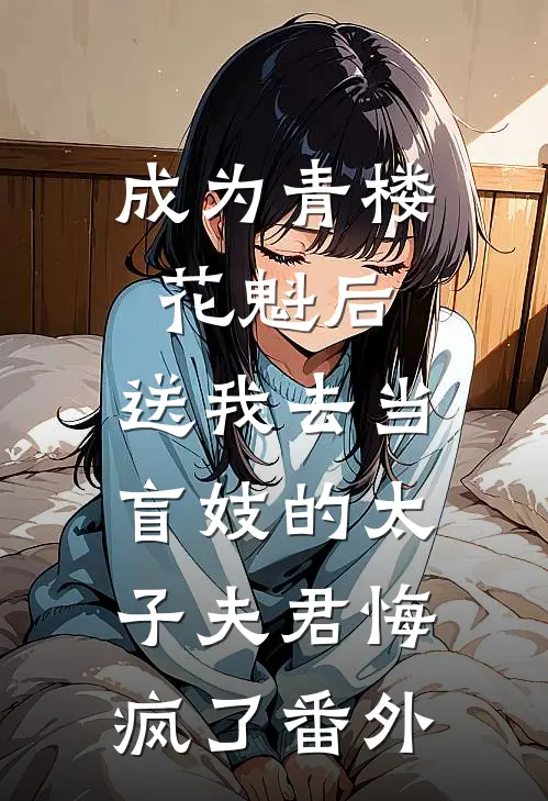成为青楼花魁后，送我去当盲妓的太子夫君悔疯了 番外