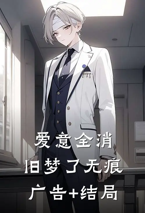 爱意全消，旧梦了无痕广告+结局