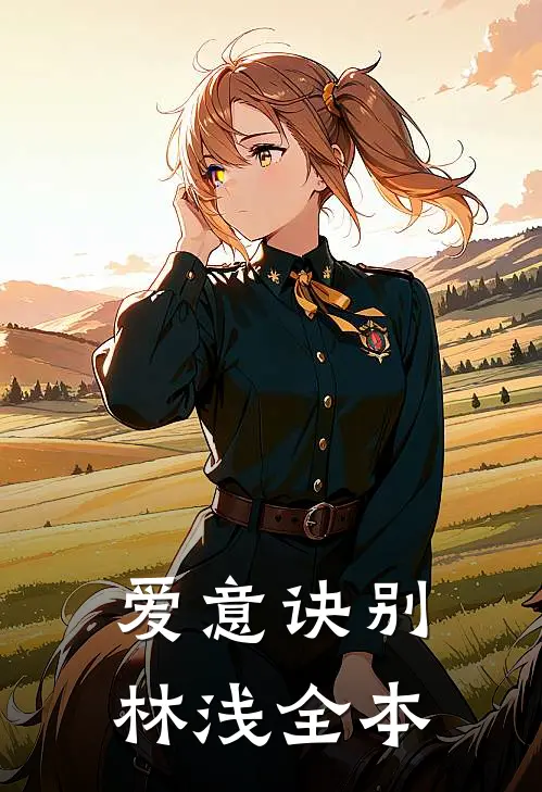 爱意诀别林浅全本
