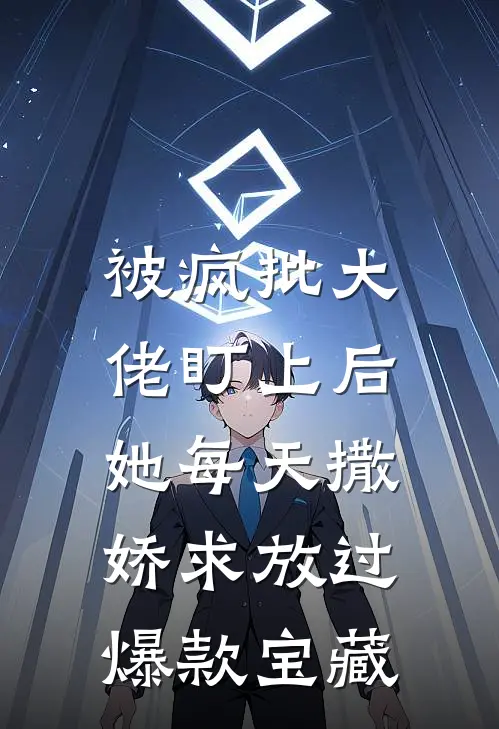 被疯批大佬盯上后，她每天撒娇求放过爆款宝藏