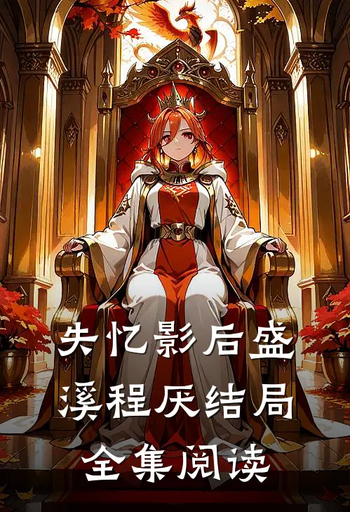 失忆影后盛溪程厌结局全集阅读