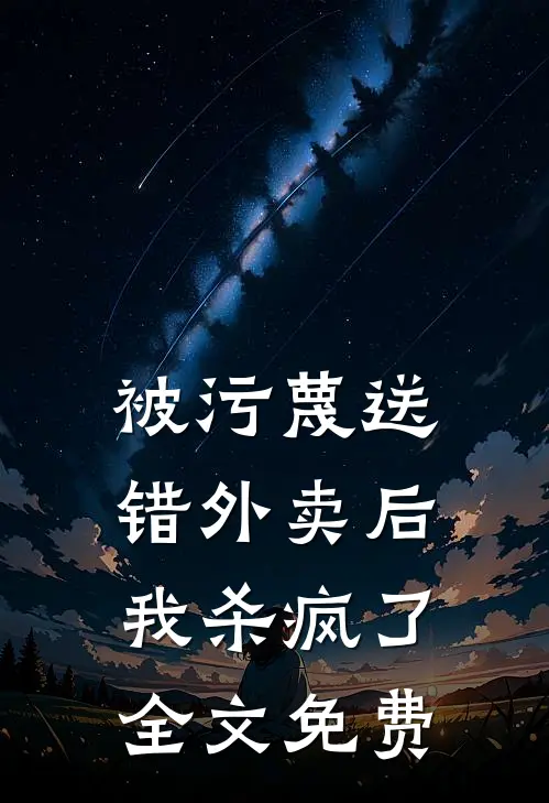 被污蔑送错外卖后,我杀疯了全文免费阅读