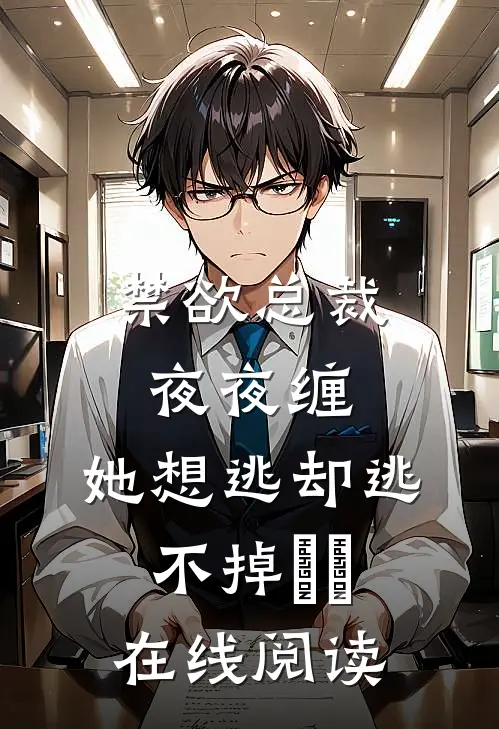 禁欲总裁夜夜缠，她想逃却逃不掉​​在线阅读