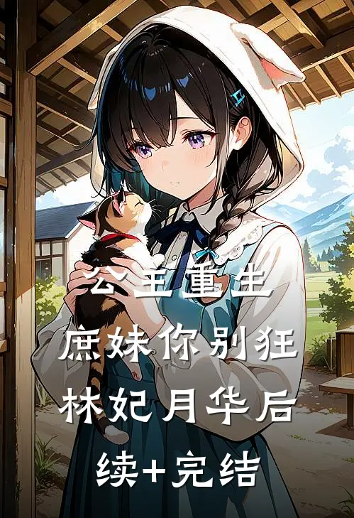公主重生，庶妹你别狂林妃月华后续+完结