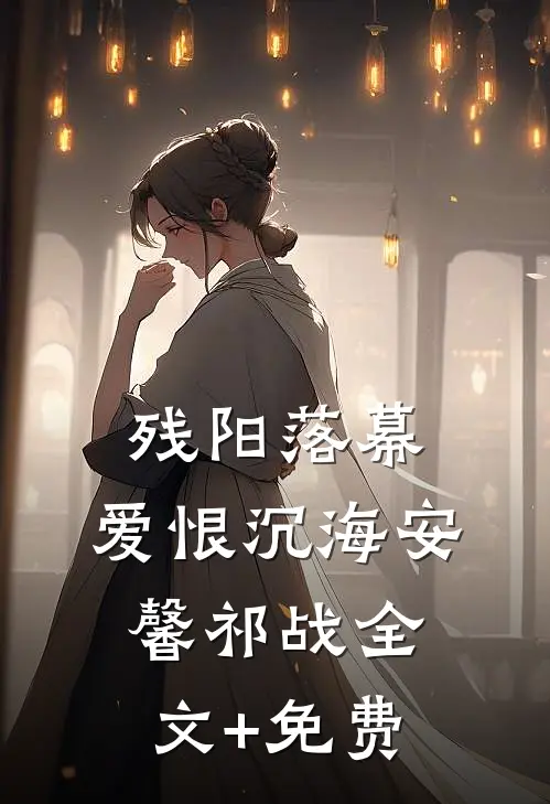 残阳落幕，爱恨沉海安馨祁战全文+免费