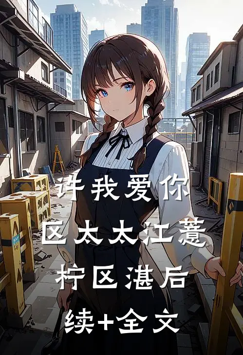 许我爱你，区太太江薏柠区湛后续+全文