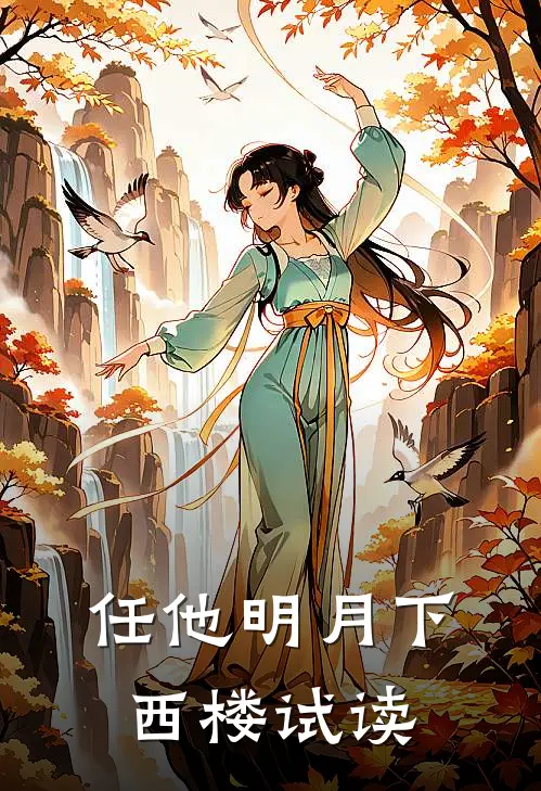 任他明月下西楼试读