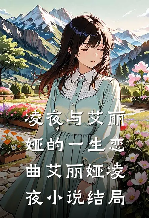 凌夜与艾丽娅的一生恋曲艾丽娅凌夜小说结局