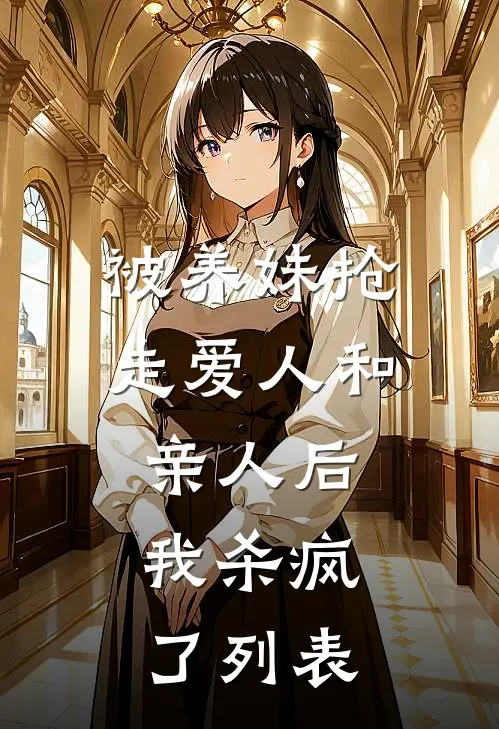 被养妹抢走爱人和亲人后，我杀疯了列表