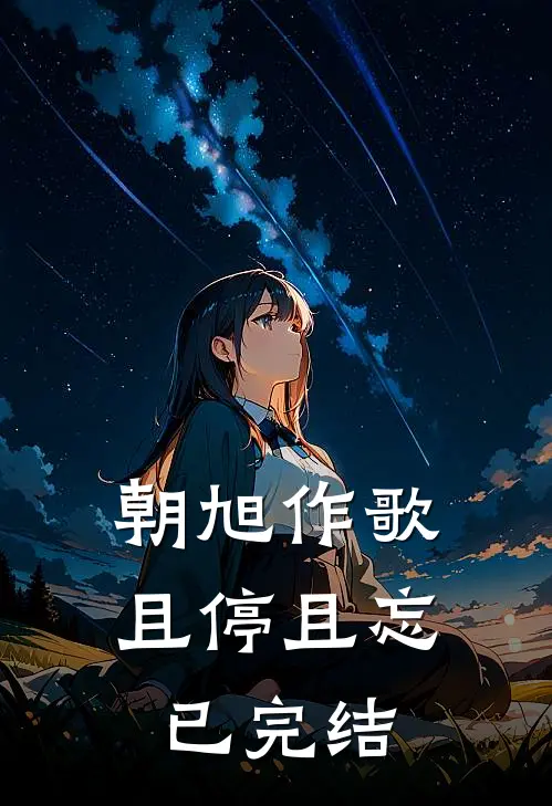 朝旭作歌，且停且忘已完结