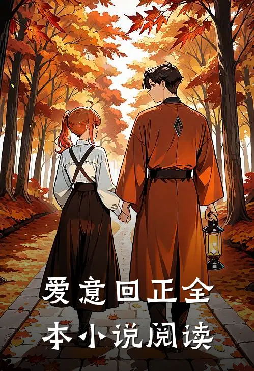 爱意回正全本小说阅读