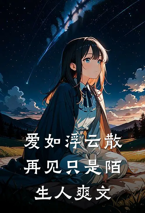 爱如浮云散，再见只是陌生人爽文
