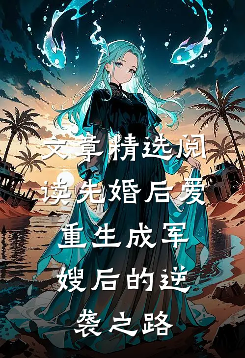 文章精选阅读先婚后爱：重生成军嫂后的逆袭之路
