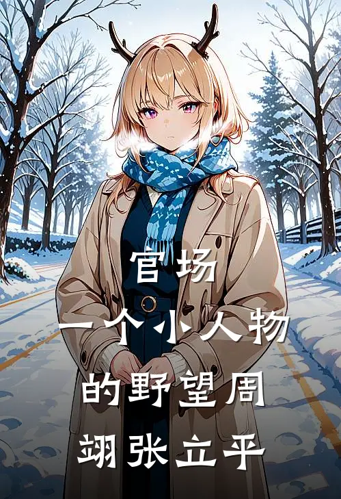 官场：一个小人物的野望周翊张立平