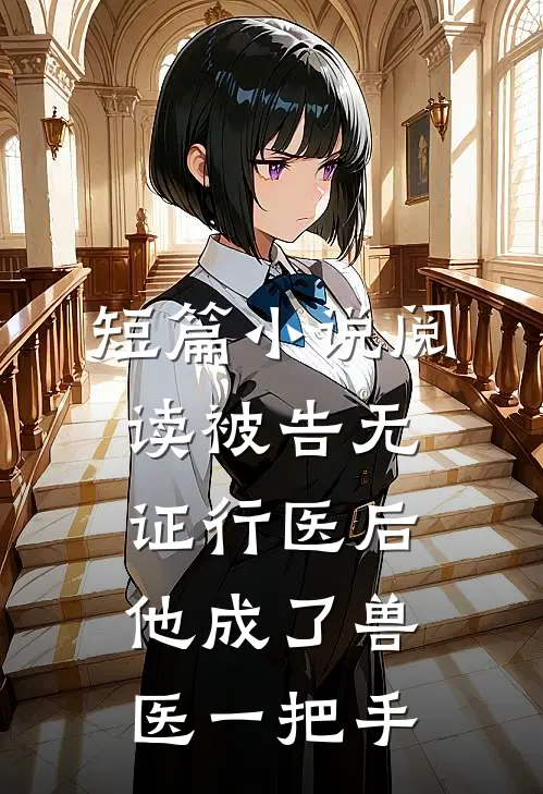 短篇小说阅读被告无证行医后，他成了兽医一把手